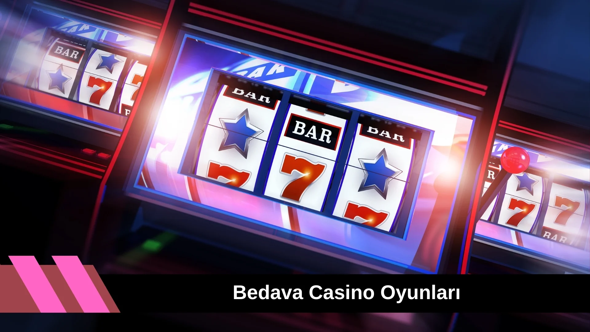 Bedava Casino Oyunları