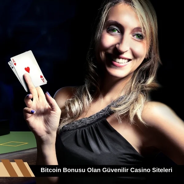 Bitcoin Bonusu Olan Güvenilir Casino Siteleri