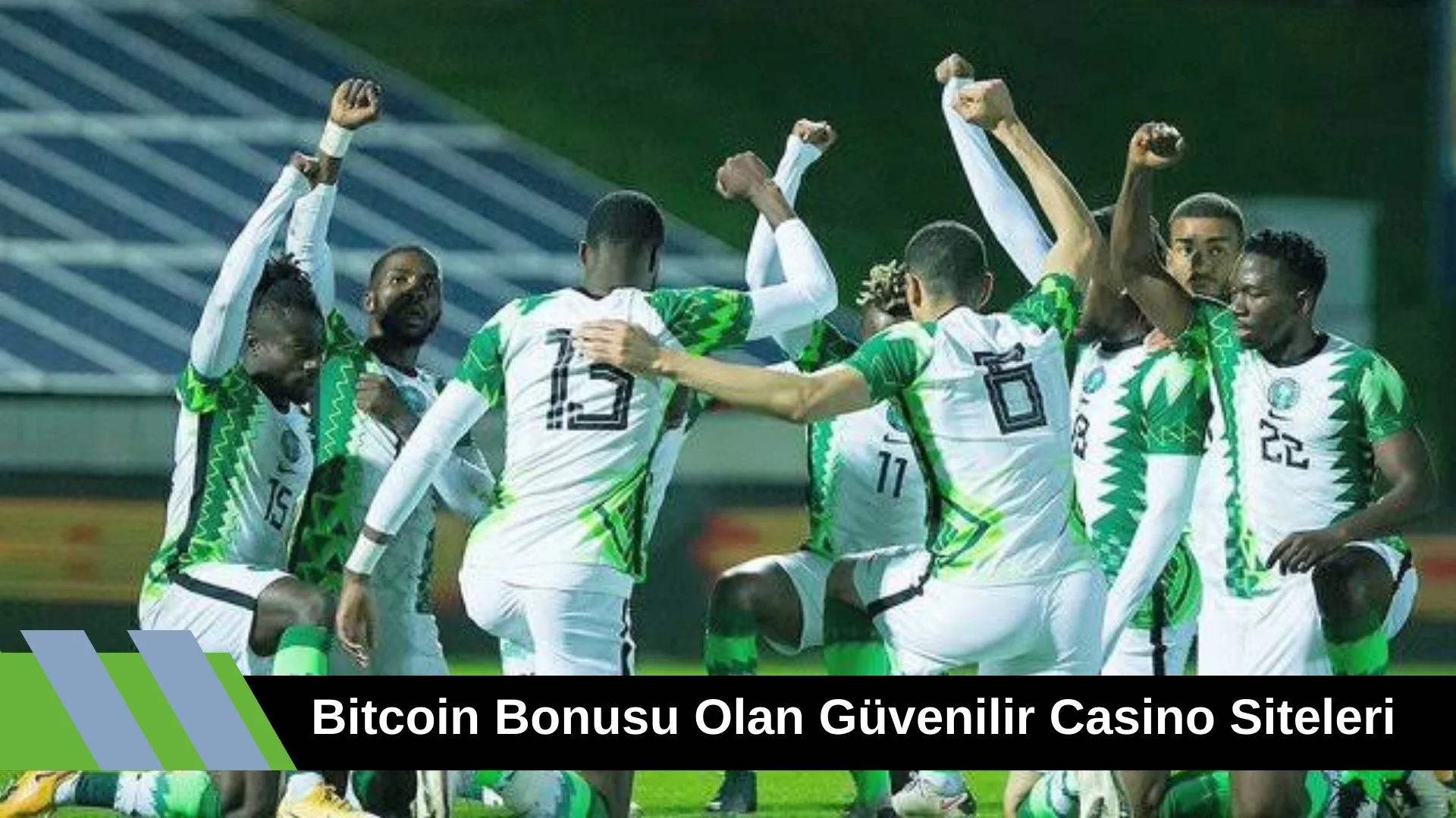 Bitcoin Bonusu Olan Güvenilir Casino Siteleri