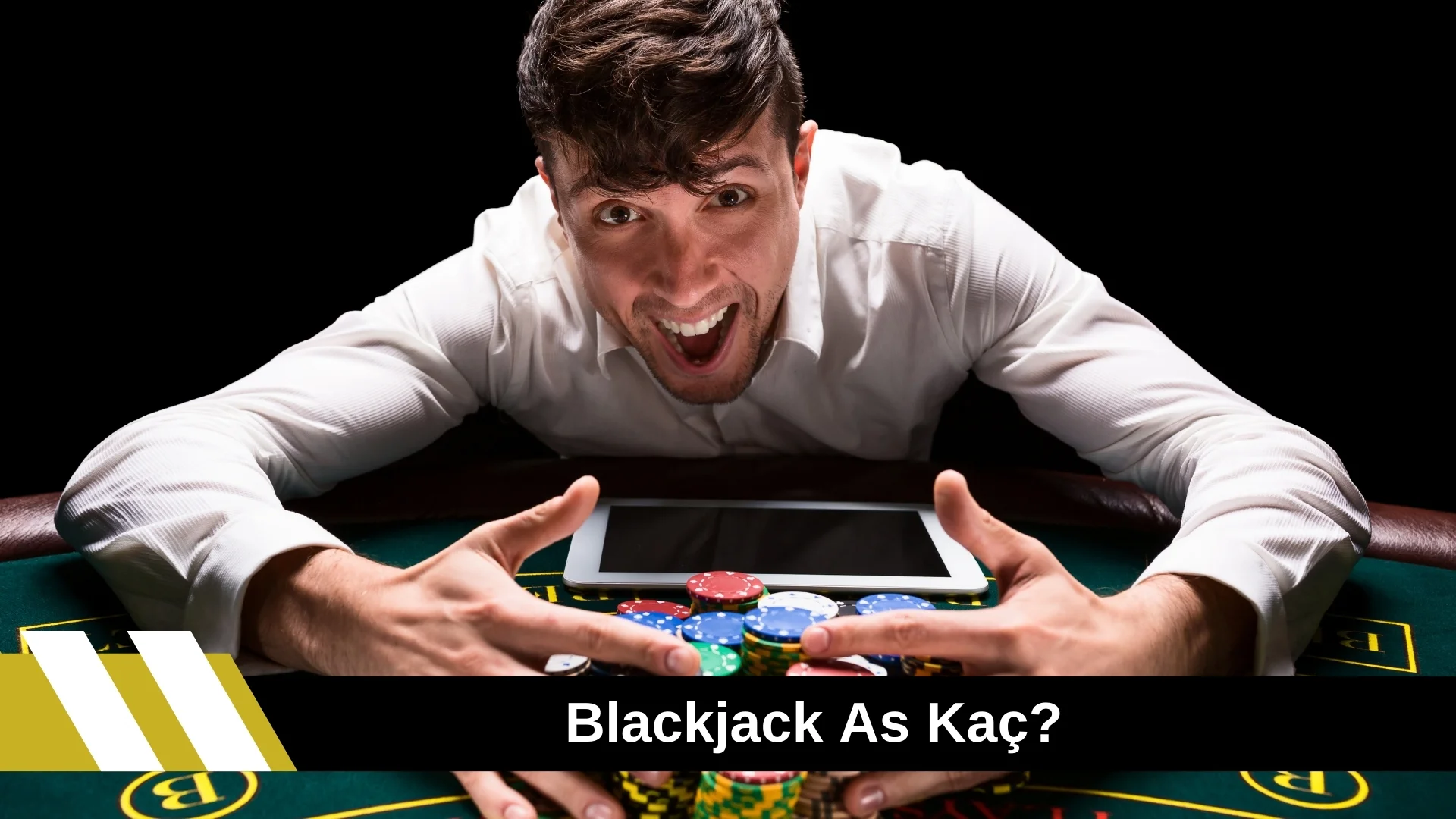 Blackjack As Kaç