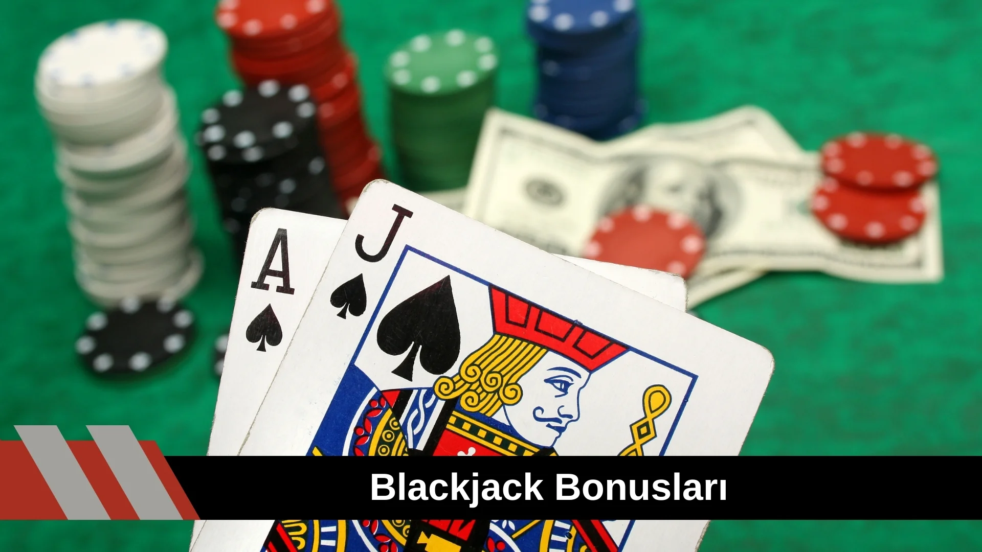 Blackjack Bonusları