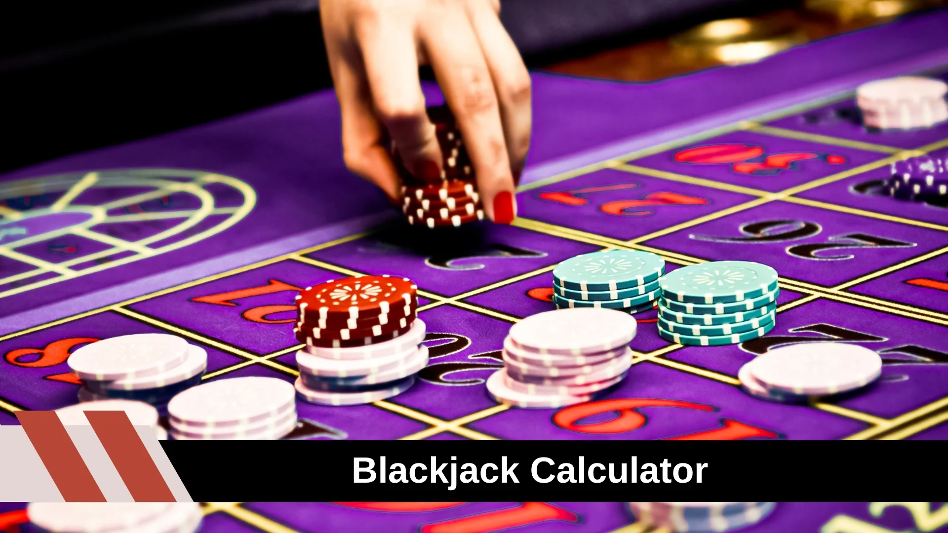 Blackjack Calculator
