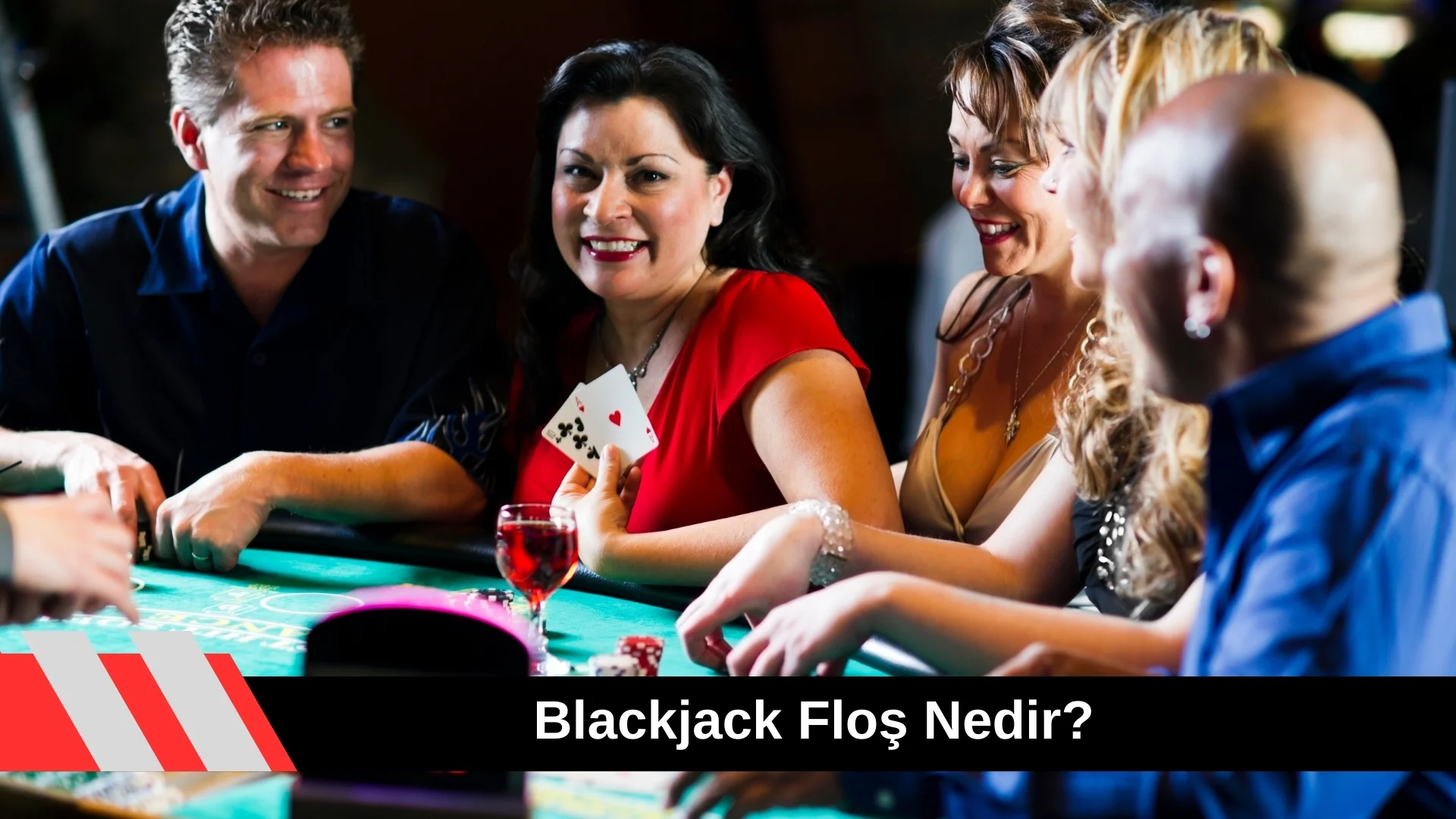 Blackjack Floş Nedir