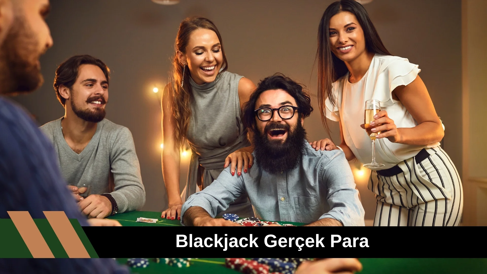 Blackjack Gerçek Para
